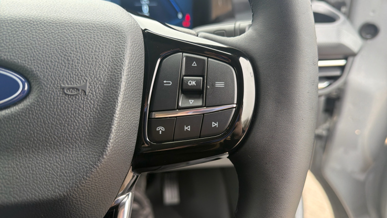 Ford Transit Custom E-320 L1 Rwd 100kW 65kWh H1 Van Limited Auto